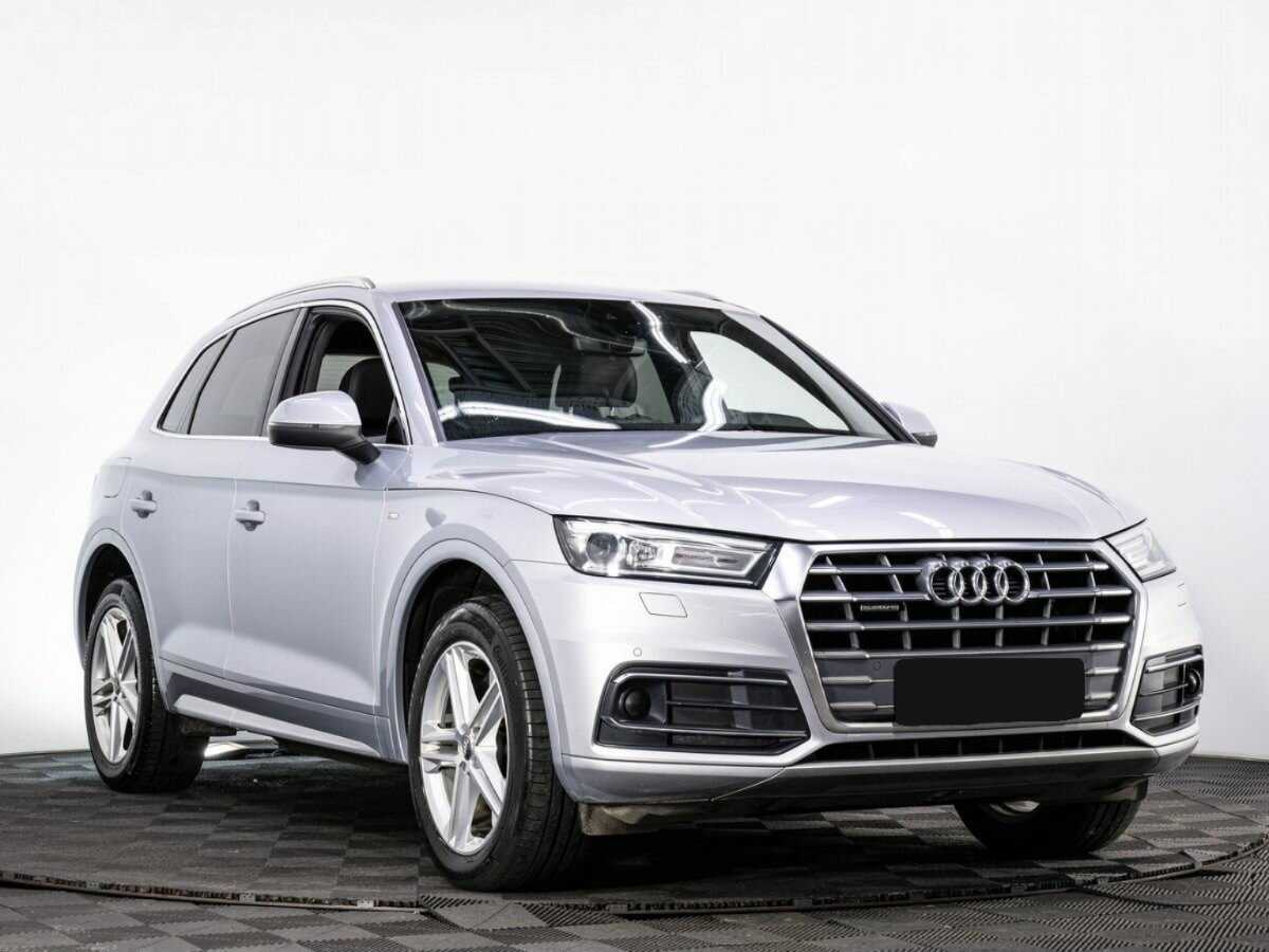 Audi Q5, 2019 Фото №3