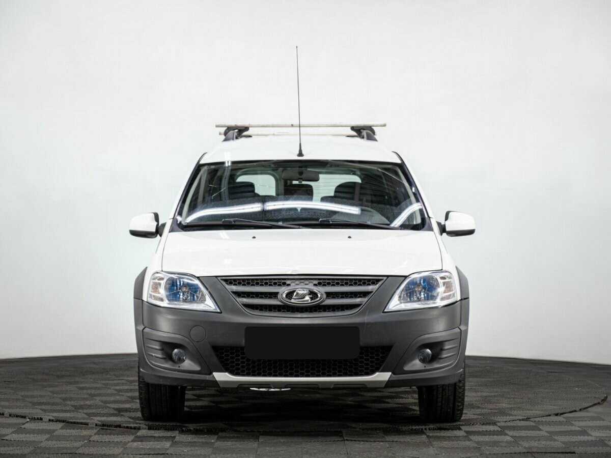 Lada (ВАЗ) Largus Cross, 2020 - 97 000 км. | Фото №2