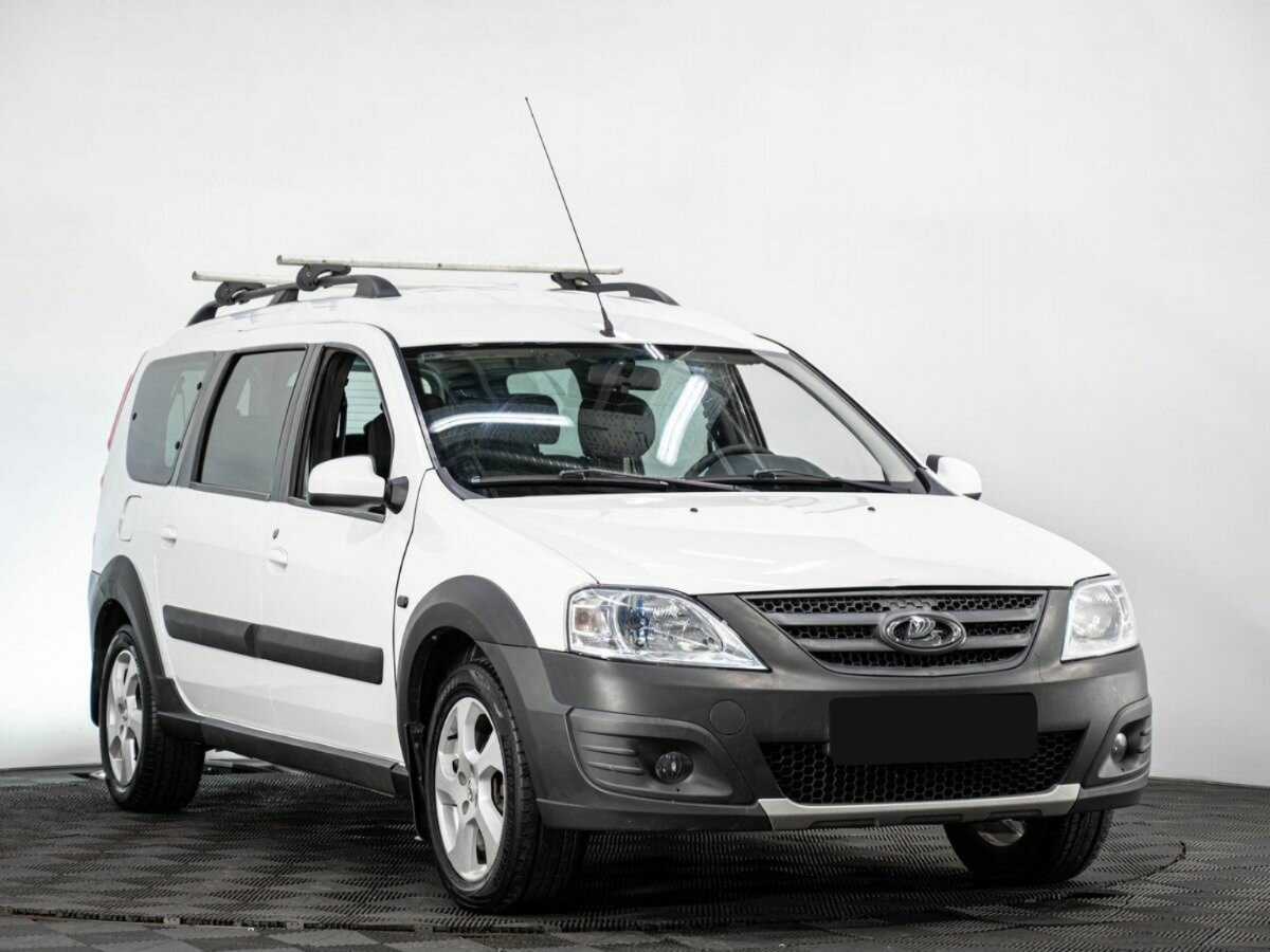 Lada (ВАЗ) Largus Cross, 2020 - 97 000 км. | Фото №3