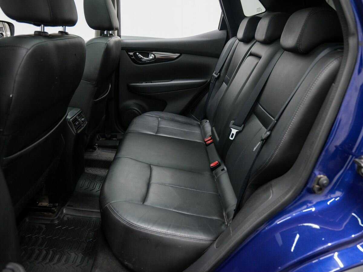 Nissan Qashqai, 2017 Фото №12