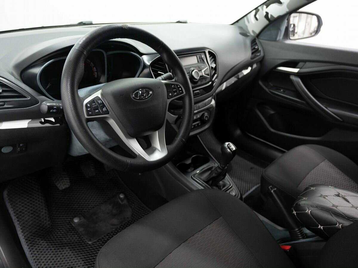 Lada (ВАЗ) Vesta CNG, 2020 - 100 000 км. | Фото №7