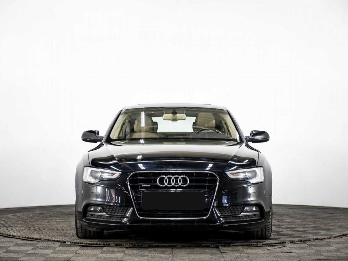 Audi A5 Sportback, 2014 - 87 000 км. | Фото №2