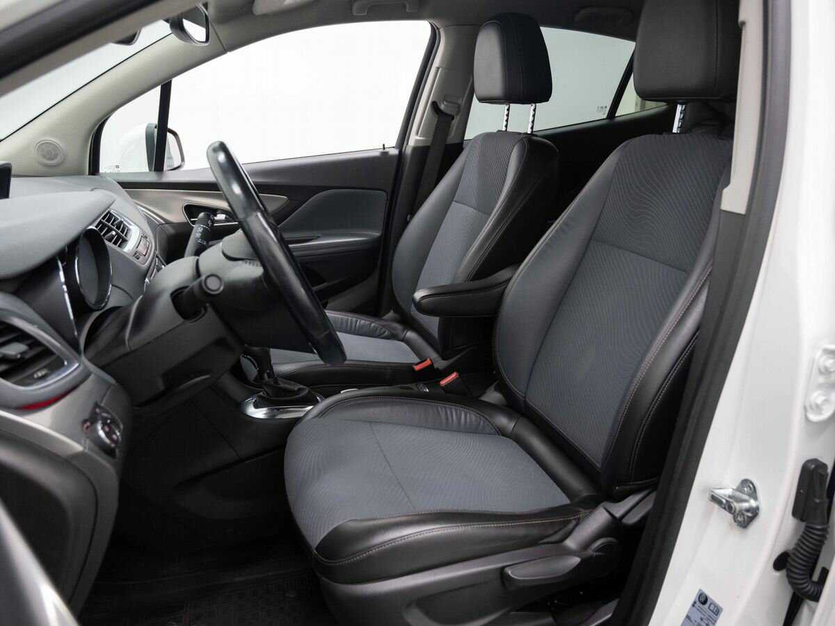 Opel Mokka, 2014 - 167 038 км. | Фото №8