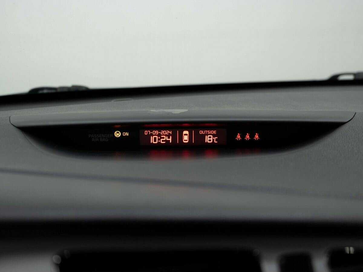 Kia Ceed, 2013 Фото №20