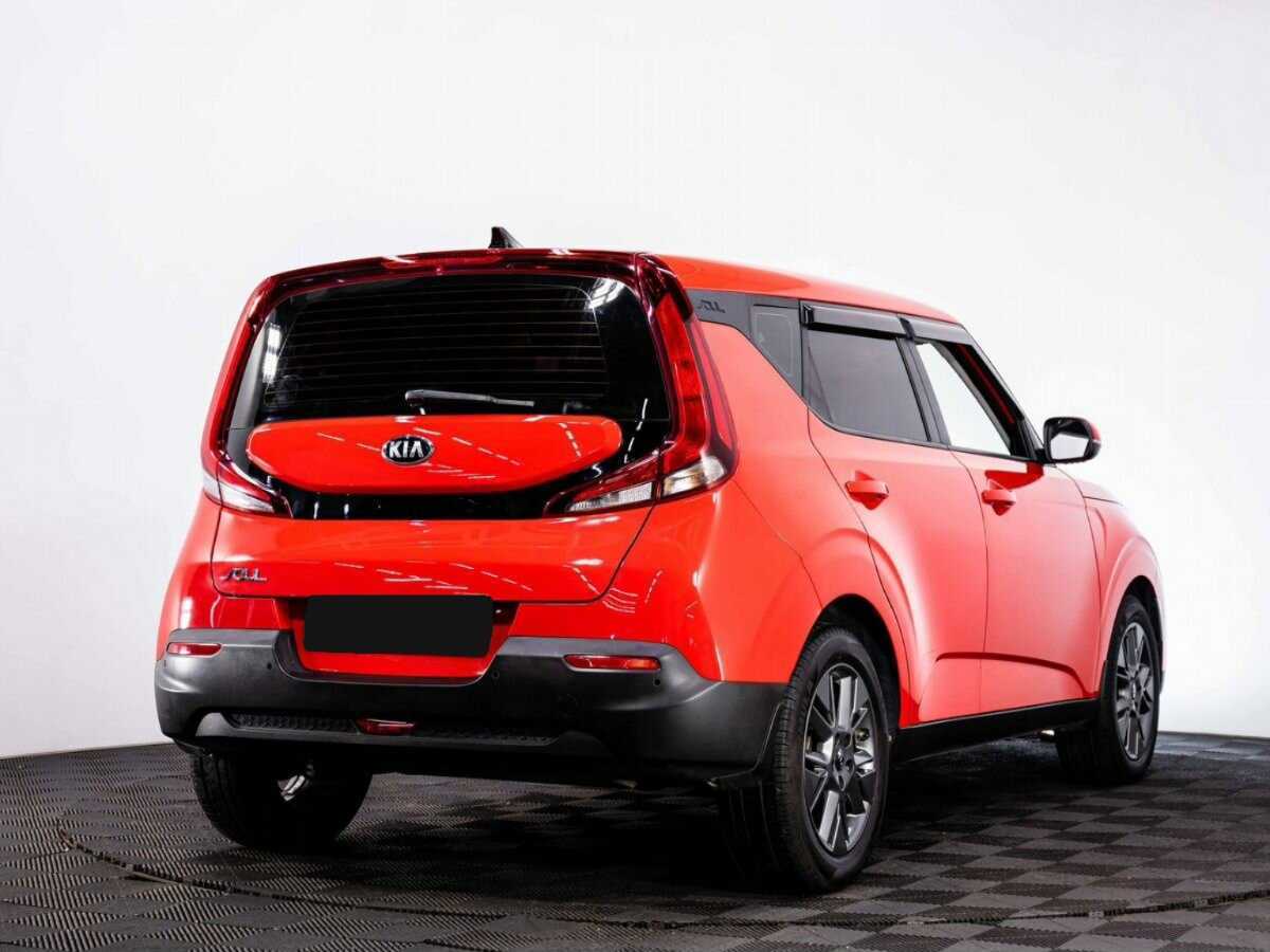 Kia Soul, 2019 - 90 000 км. | Фото №6