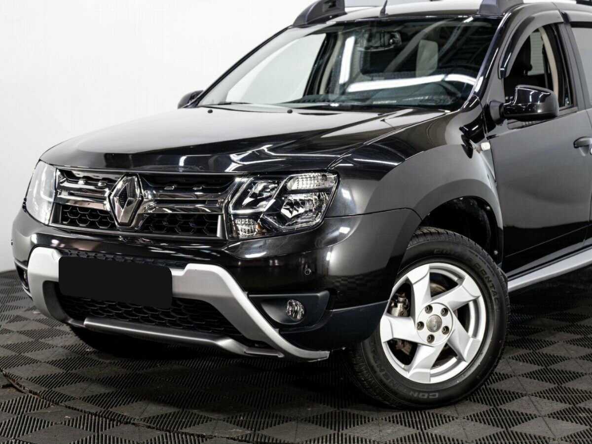 Renault Duster, 2019 - 12 597 км. | Фото №7
