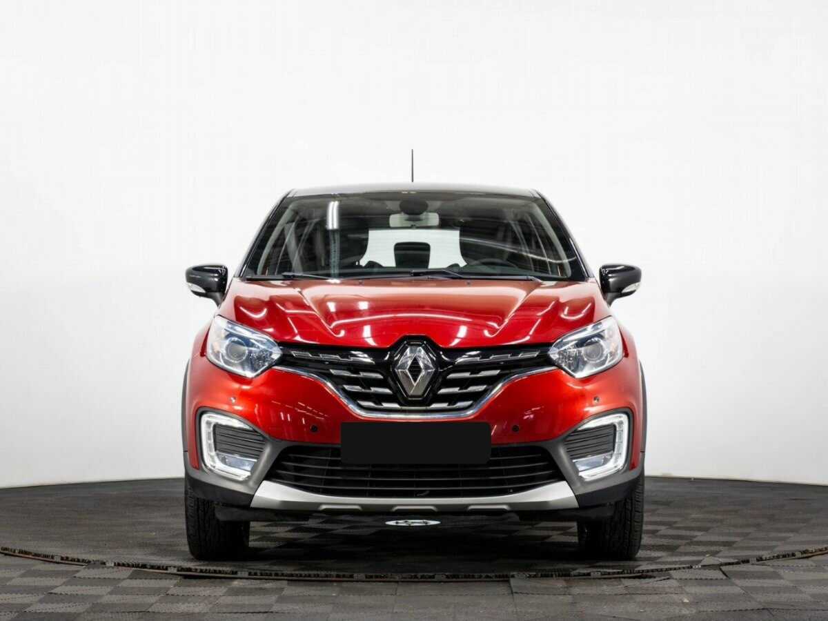 Renault Kaptur, 2020 - 13 048 км. | Фото №2