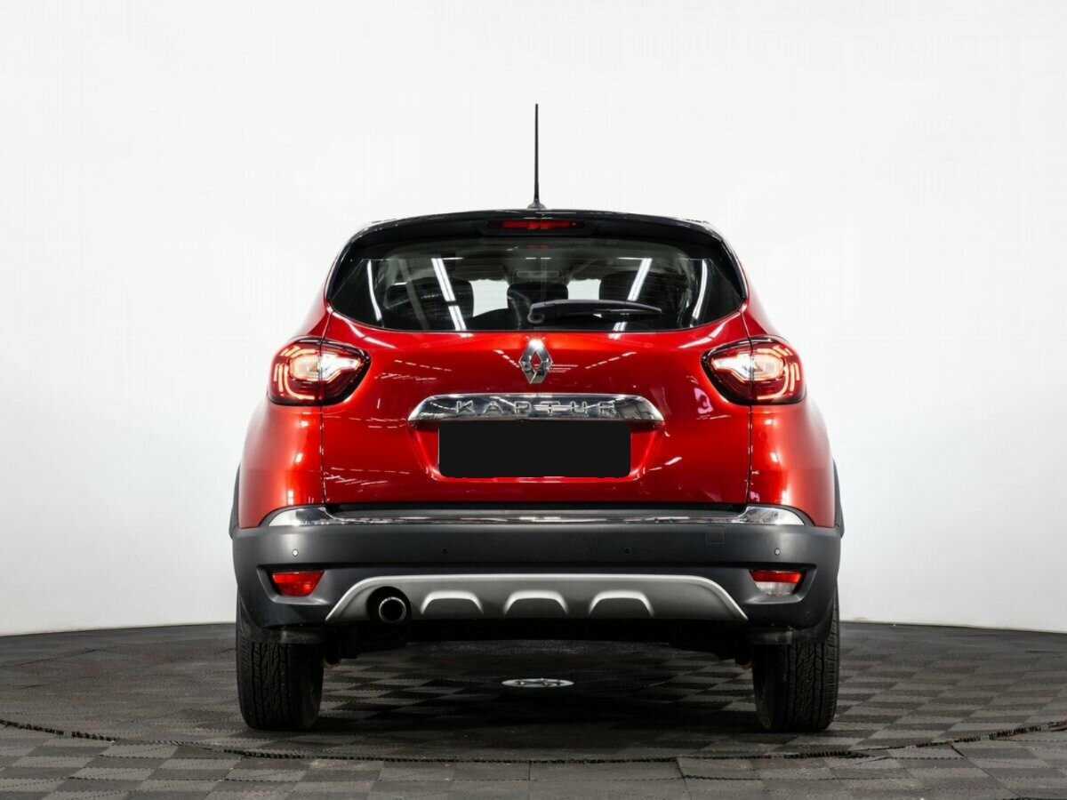 Renault Kaptur, 2020 - 13 048 км. | Фото №5