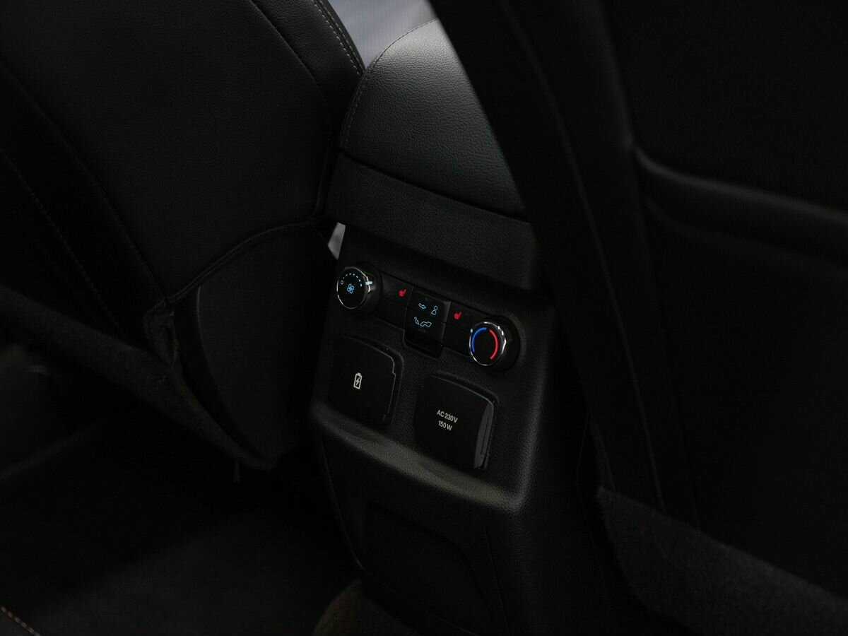 Ford Explorer, 2017 Фото №10