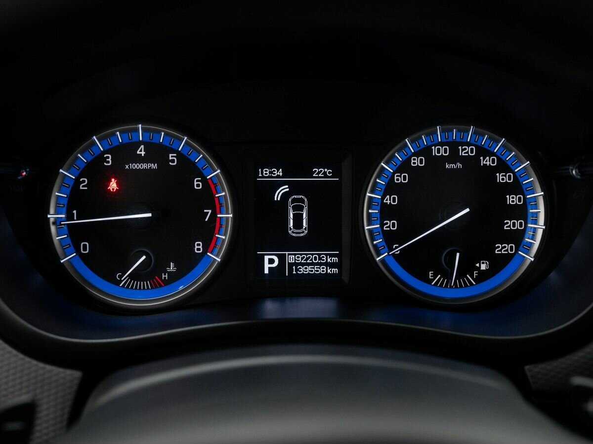 Suzuki SX4, 2014 Фото №24