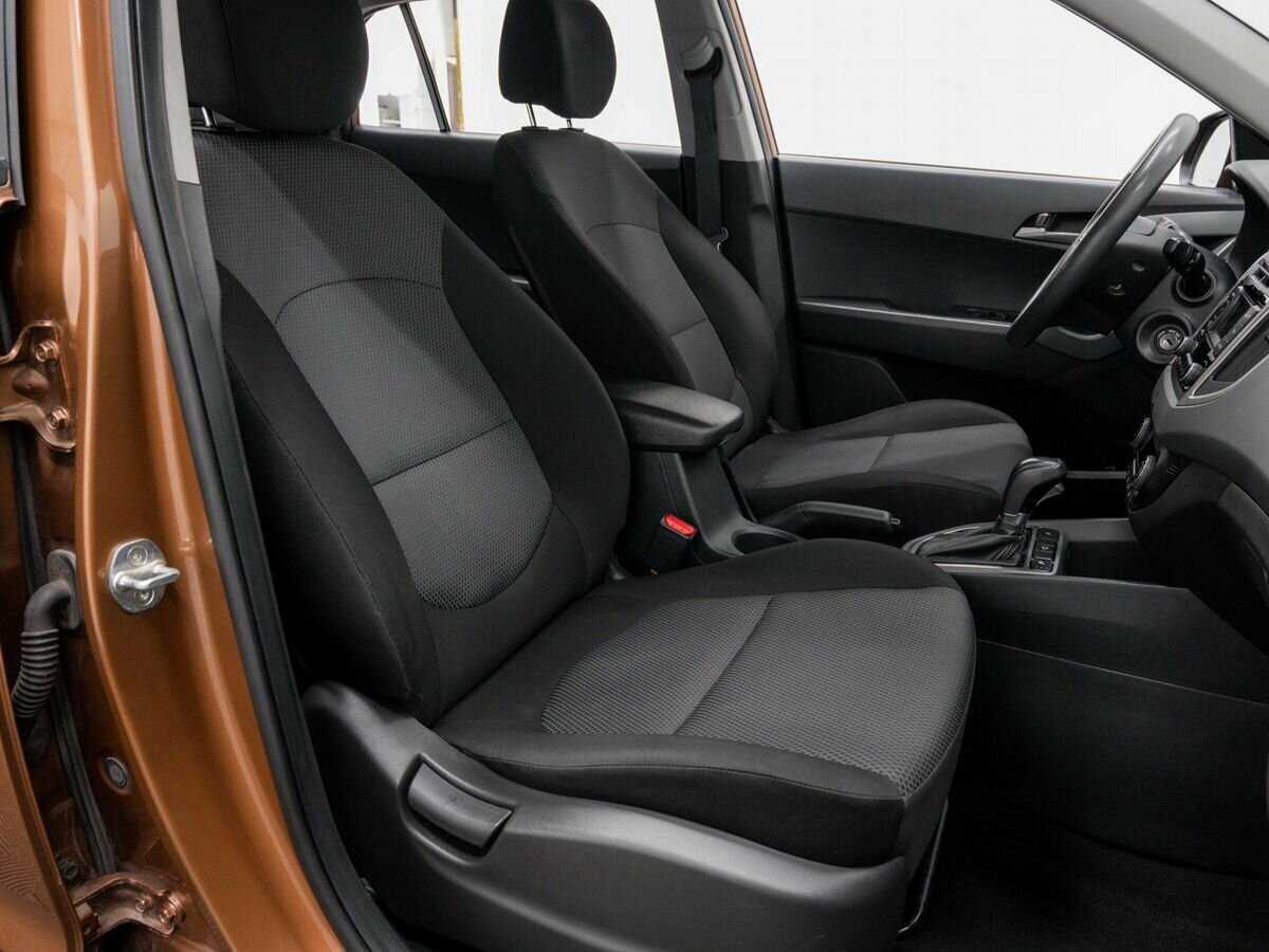 Hyundai Creta, 2016 - 119 000 км. | Фото №8