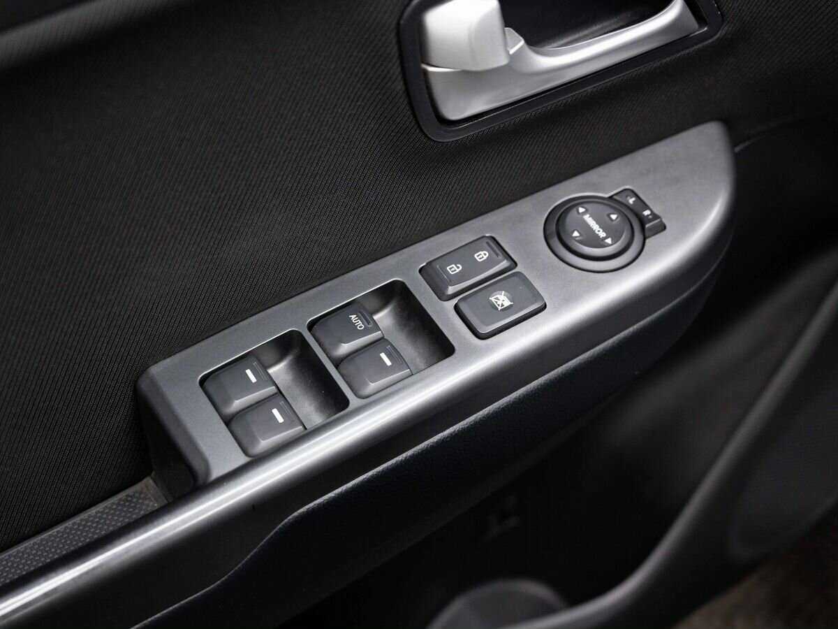 Kia Rio 4-speed, 2014 Фото №16