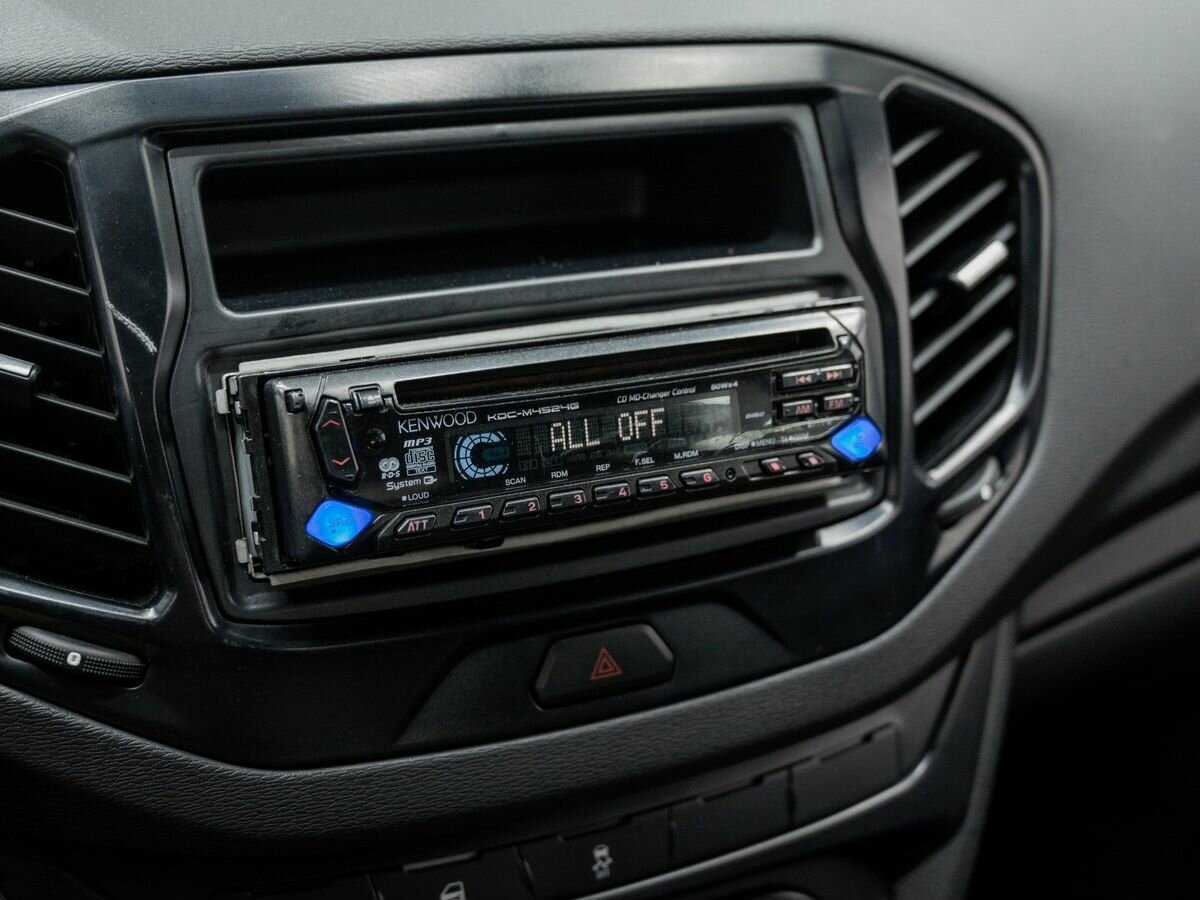 Lada (ВАЗ) Vesta, 2019 Фото №18