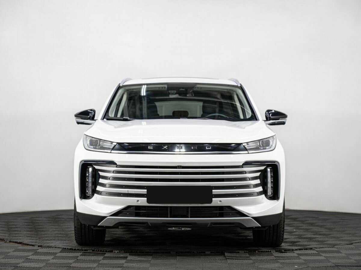 EXEED TXL, 2021 - 33 000 км. | Фото №2