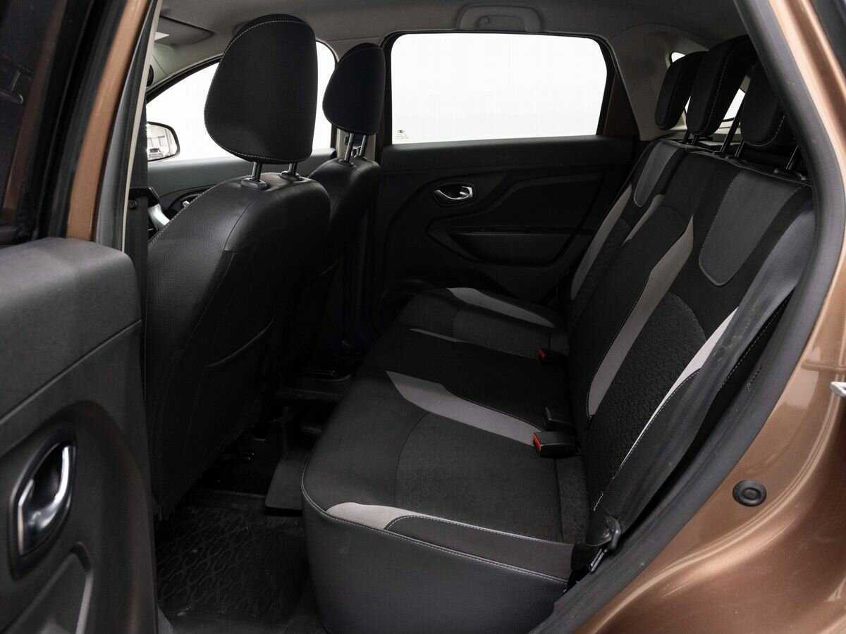 Lada (ВАЗ) XRAY, 2016 Фото №9