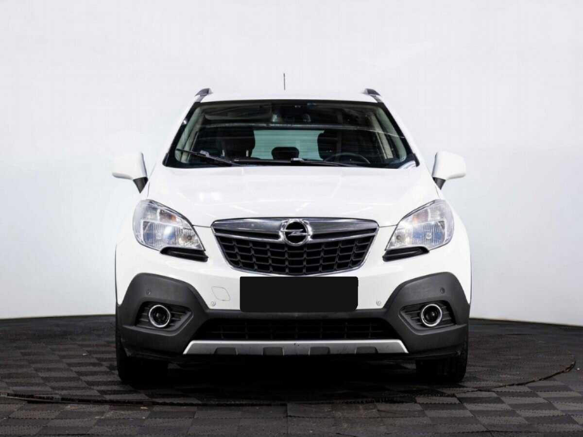 Opel Mokka, 2013 - 178 961 км. | Фото №2