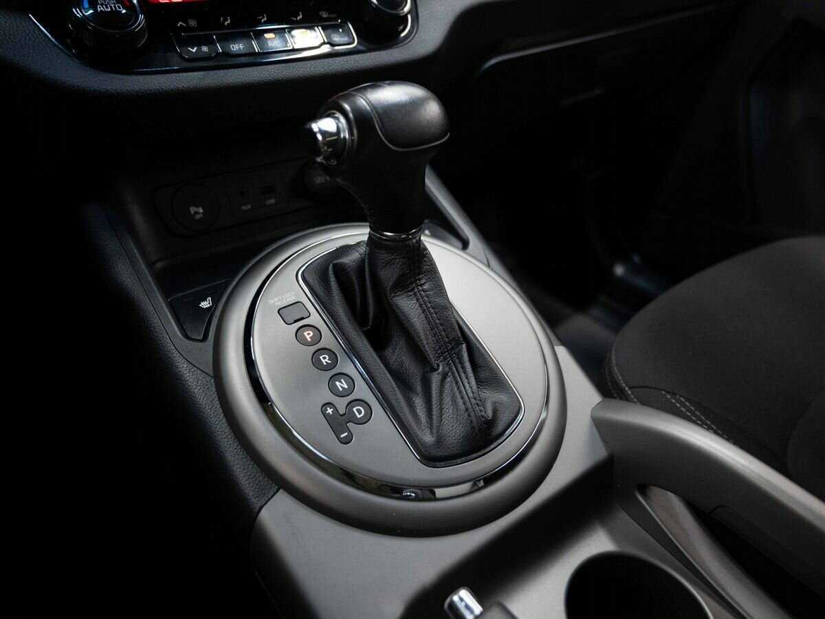 Kia Sportage, 2014 Фото №21