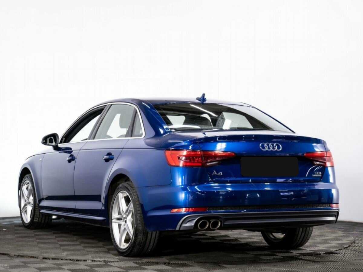 Audi A4, 2017 - 130 000 км. | Фото №6