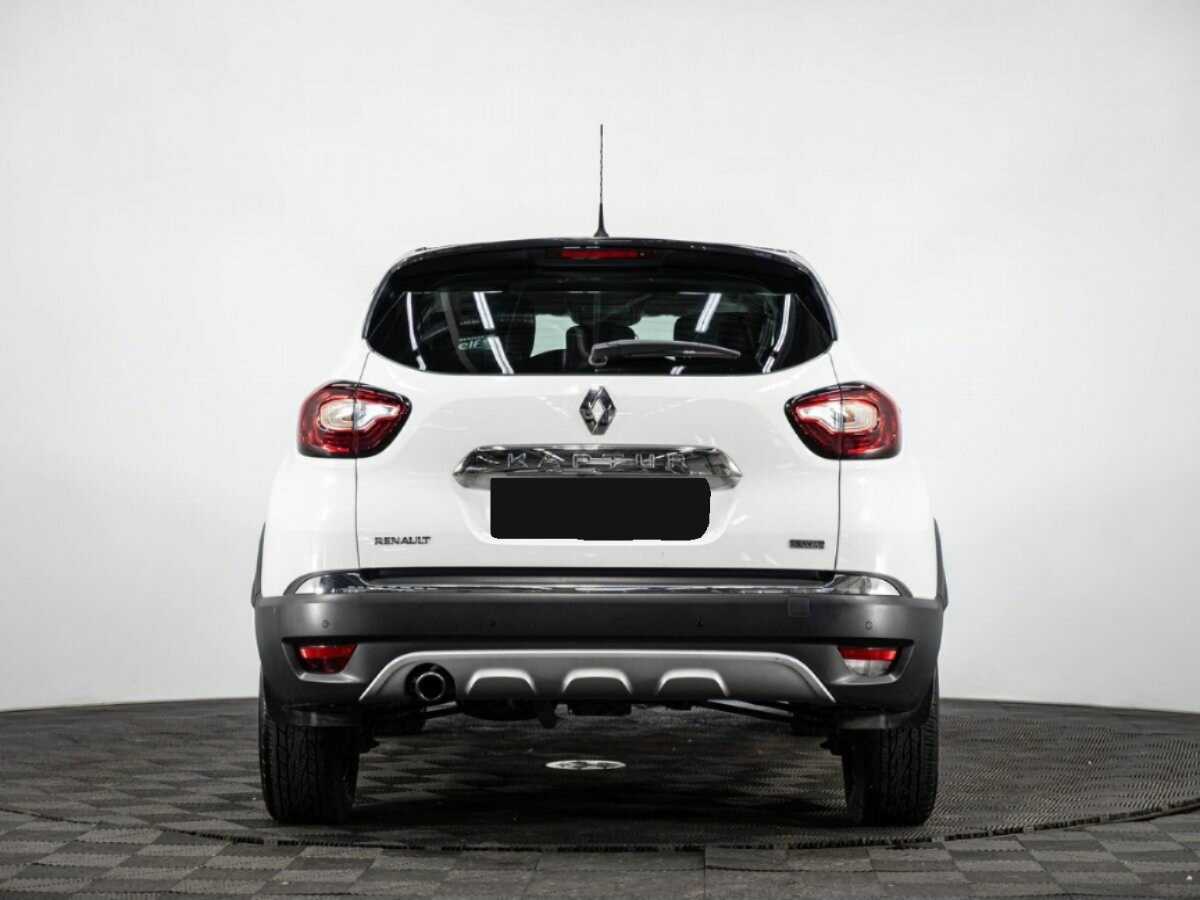 Renault Kaptur, 2019 - 37 500 км. | Фото №5