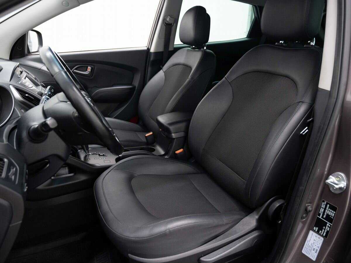 Hyundai ix35, 2014 - 120 319 км. | Фото №8