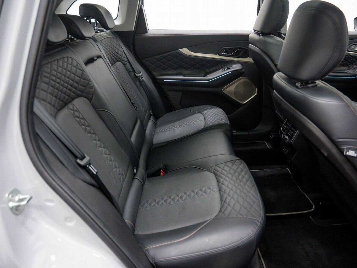 EXEED TXL, 2022 Фото №9