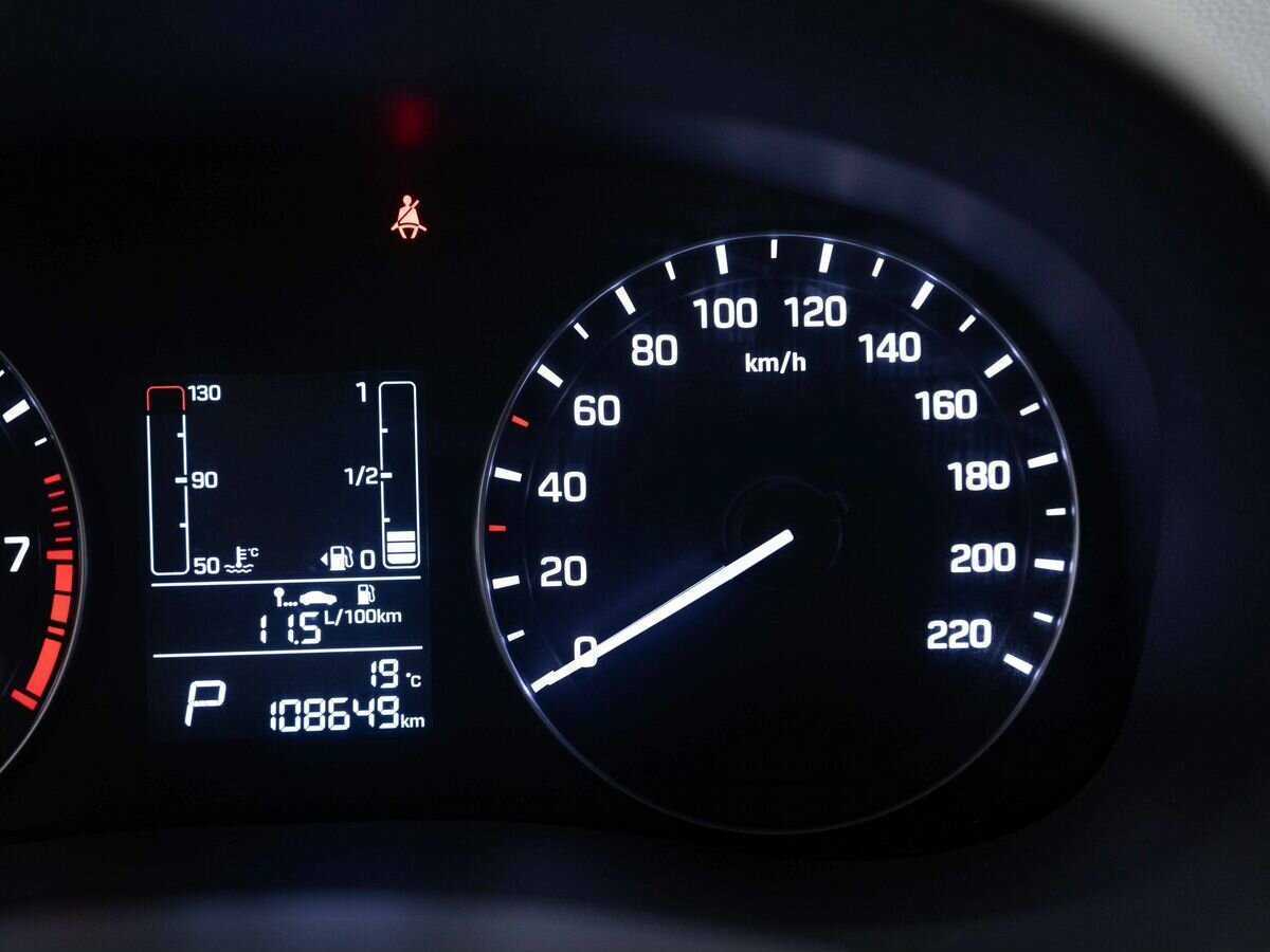 Hyundai Creta, 2016 Фото №17