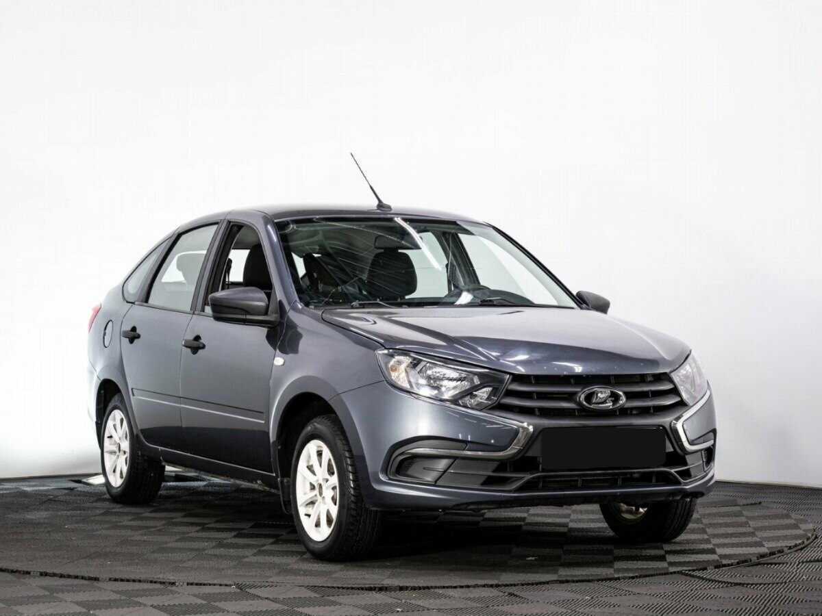 Lada (ВАЗ) Granta, 2018 - 71 000 км. | Фото №3