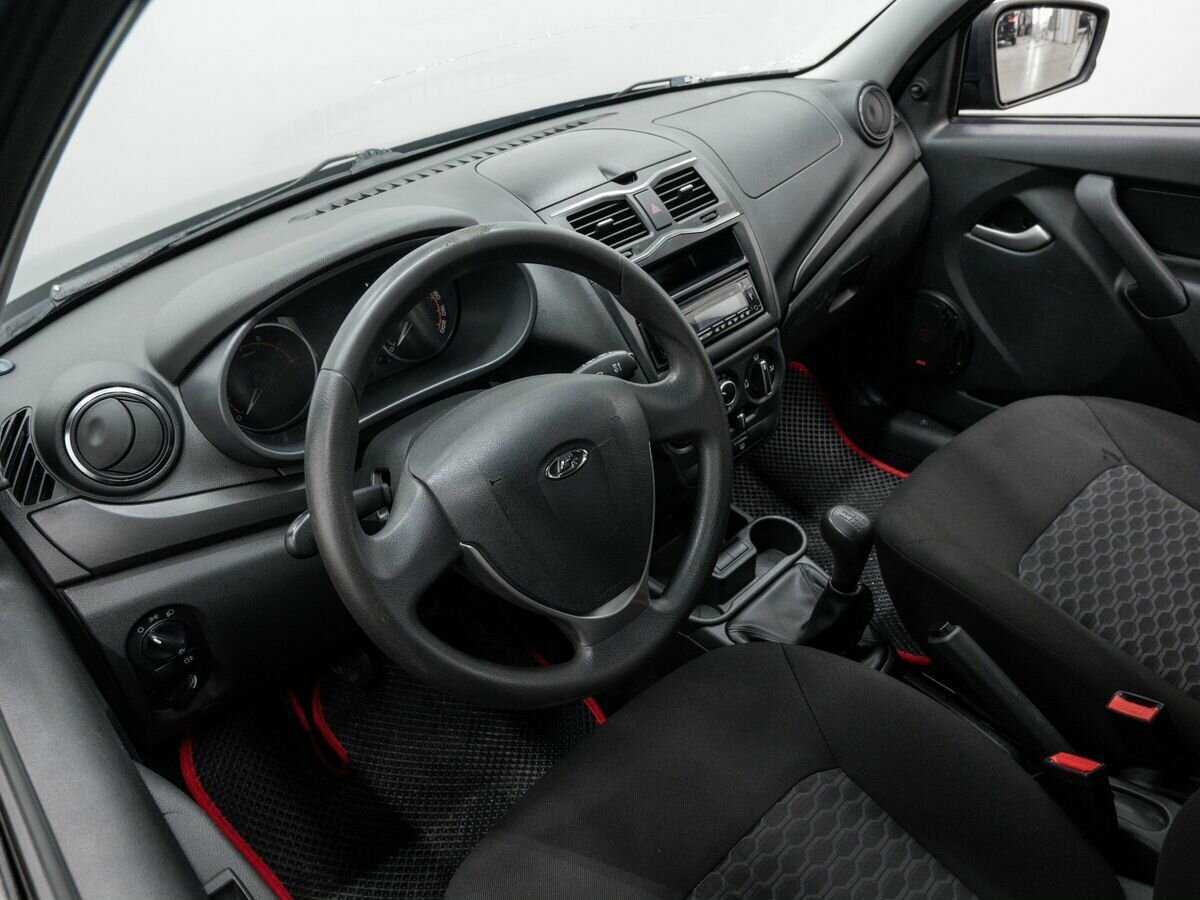 Lada (ВАЗ) Granta, 2018 Фото №14