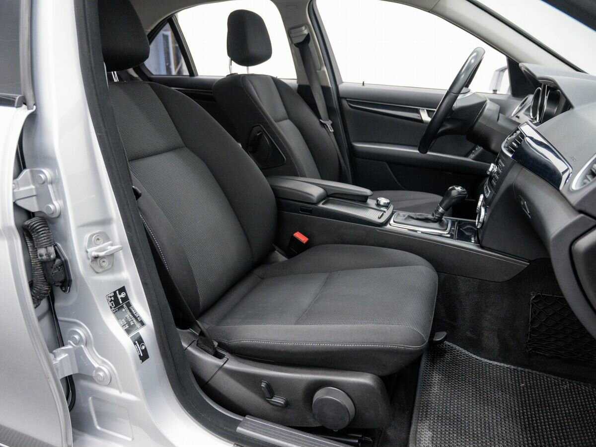 Mercedes-Benz C-Класс 180 BlueEFFICIENCY, 2012 Фото №8