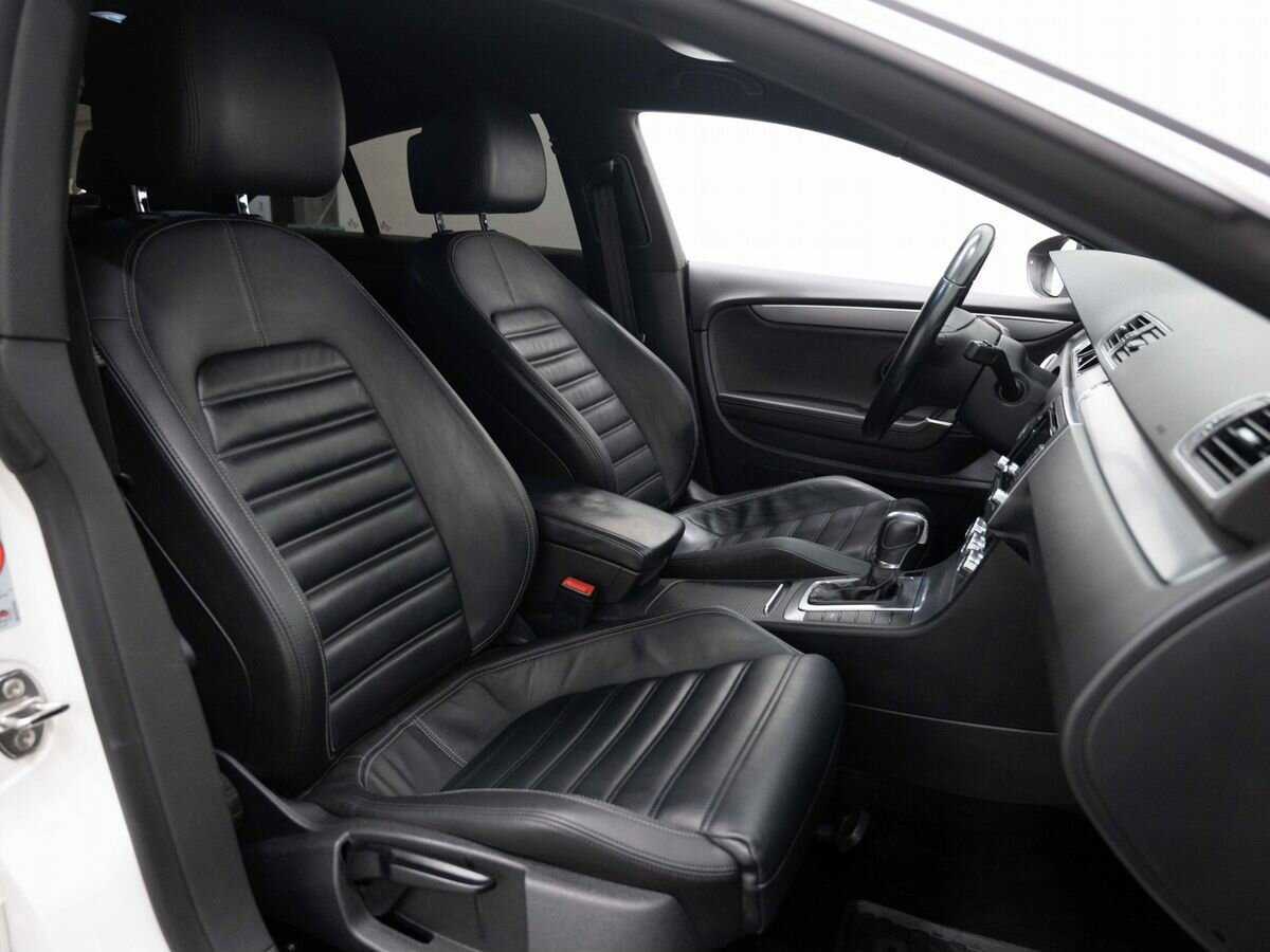 Volkswagen Passat CC, 2013 Фото №12