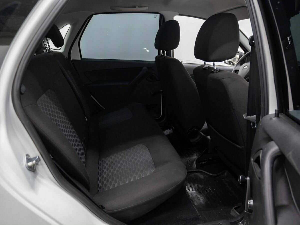 Lada (ВАЗ) Granta, 2020 Фото №10