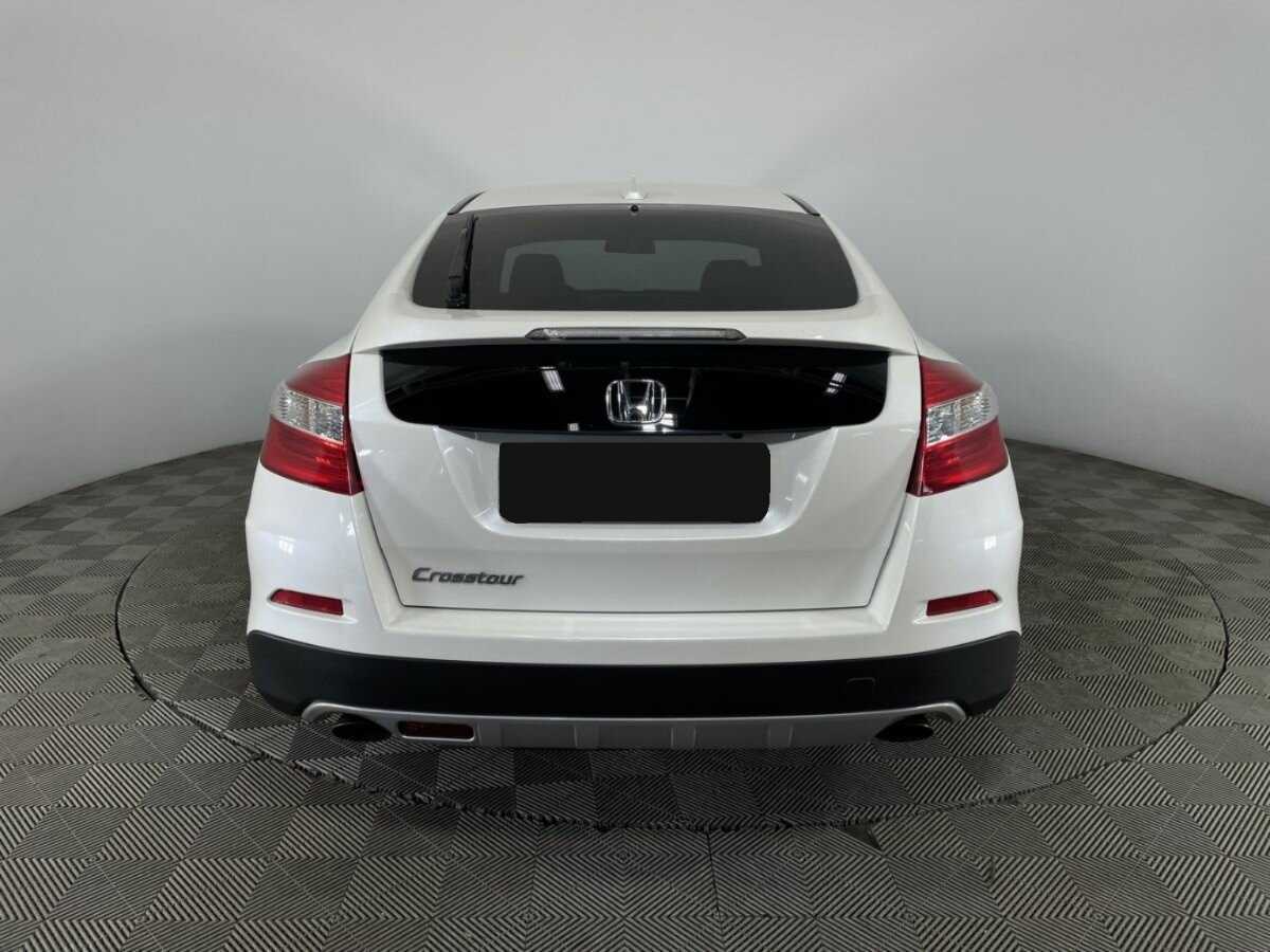Honda Crosstour, 2014 - 139 175 км. | Фото №3