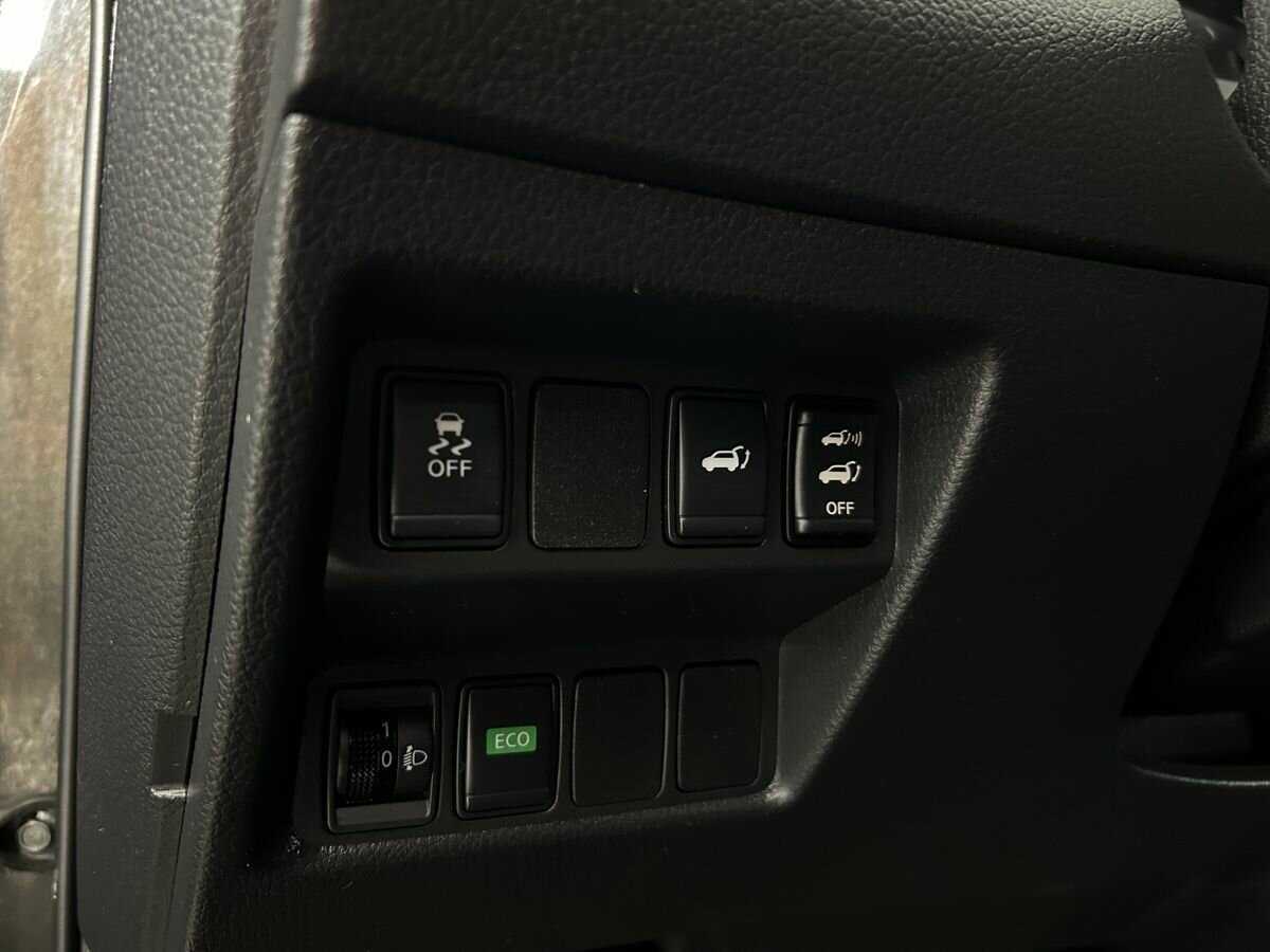Nissan X-Trail, 2017 - 103 812 км. | Фото №7
