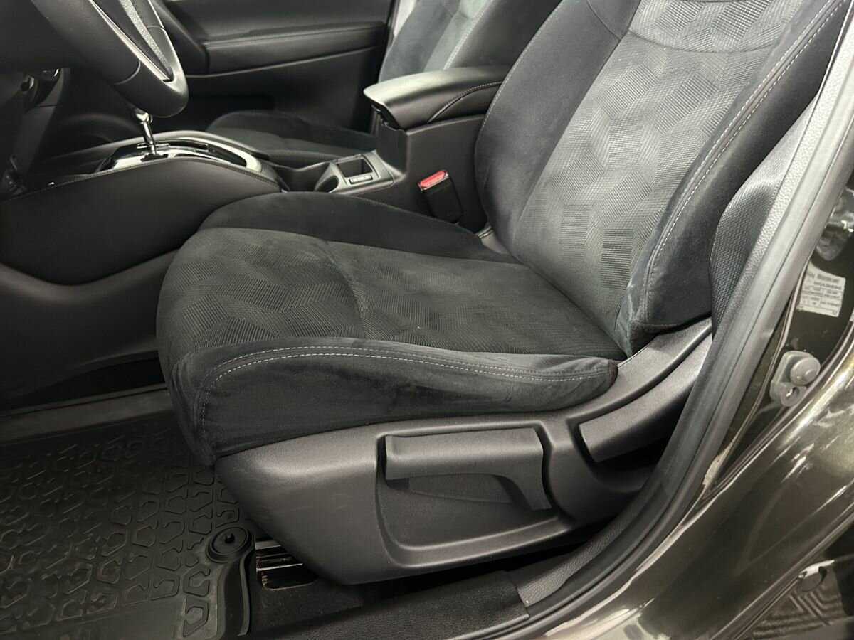 Nissan X-Trail, 2017 - 103 812 км. | Фото №8