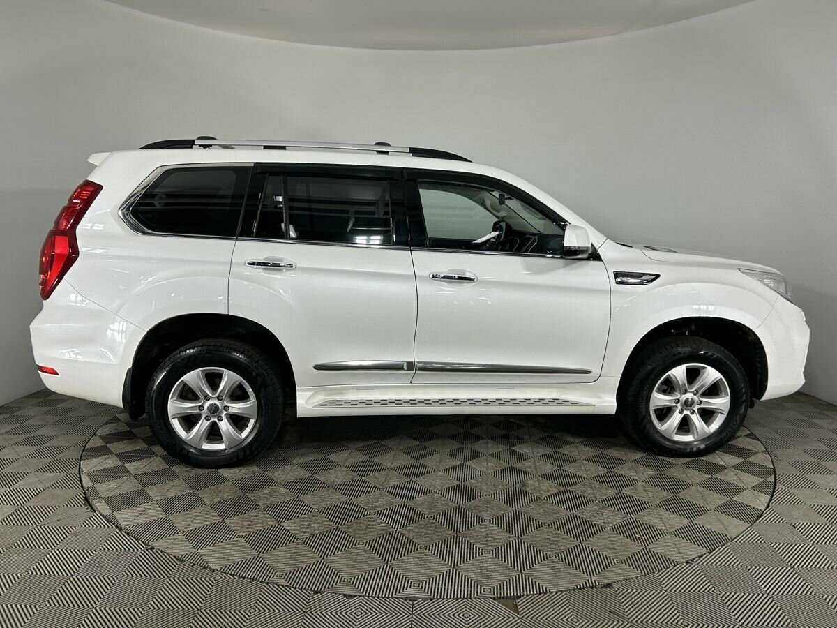 Haval H9, 2019 - 195 517 км. | Фото №4