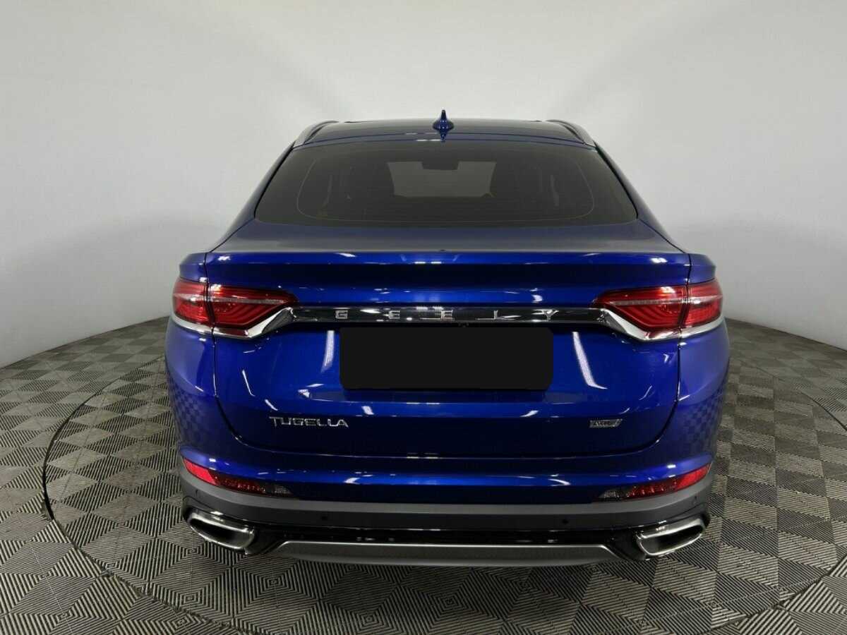 Geely Tugella, 2021 - 15 724 км. | Фото №3