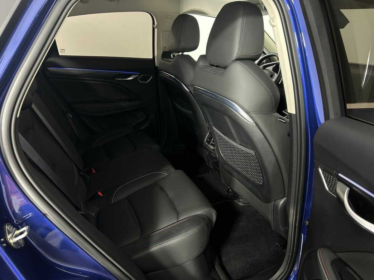 Geely Tugella, 2021 Фото №15