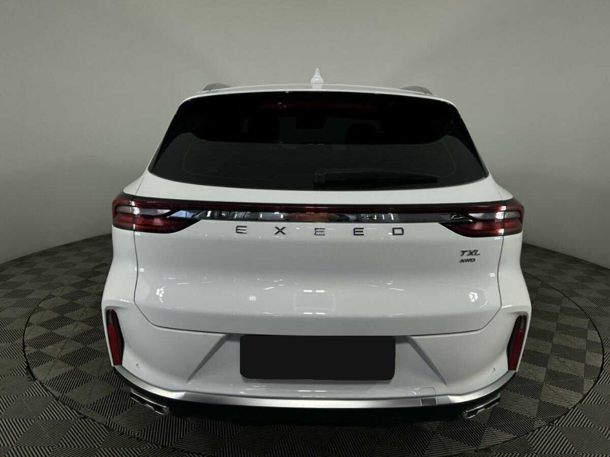 EXEED TXL, 2022 - 69 153 км. | Фото №3