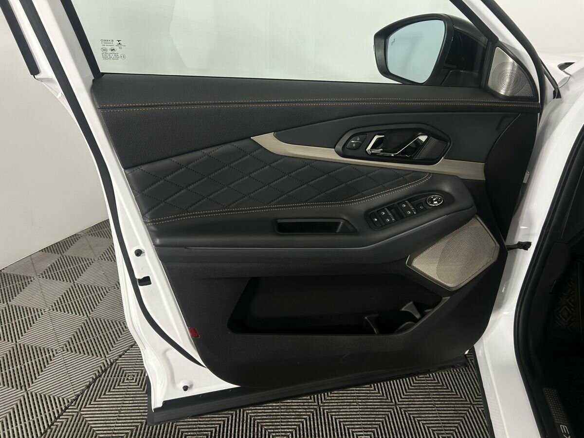 EXEED TXL, 2022 - 69 153 км. | Фото №8