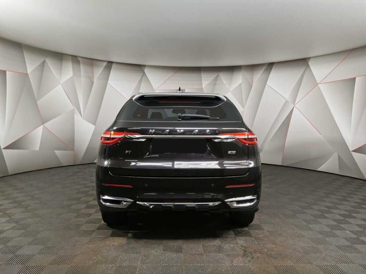 Haval F7, 2019 - 98 174 км. | Фото №8