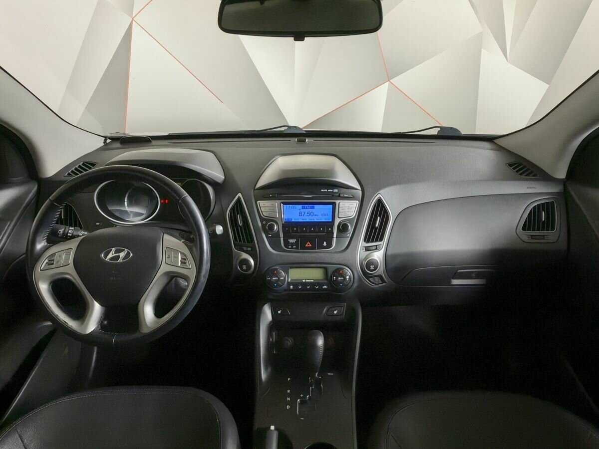 Hyundai ix35, 2013 - 75 143 км. | Фото №8