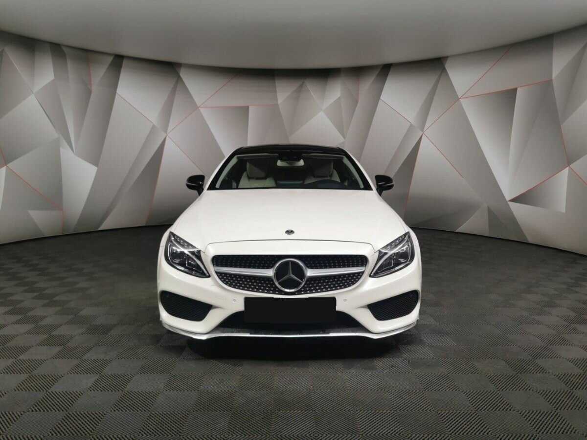 Mercedes-Benz C-Класс 180, 2015 Фото №7
