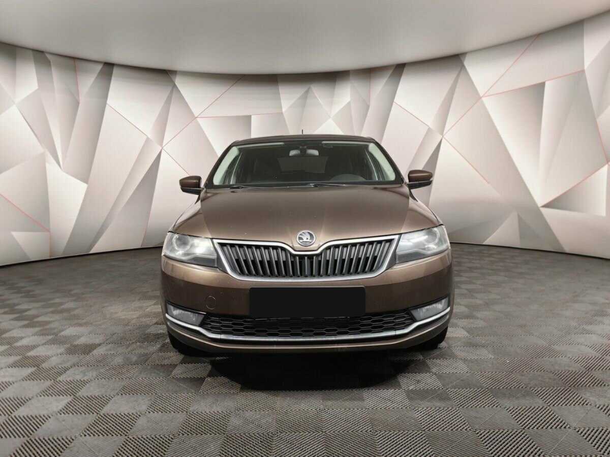 Skoda Rapid, 2018 - 166 850 км. | Фото №7