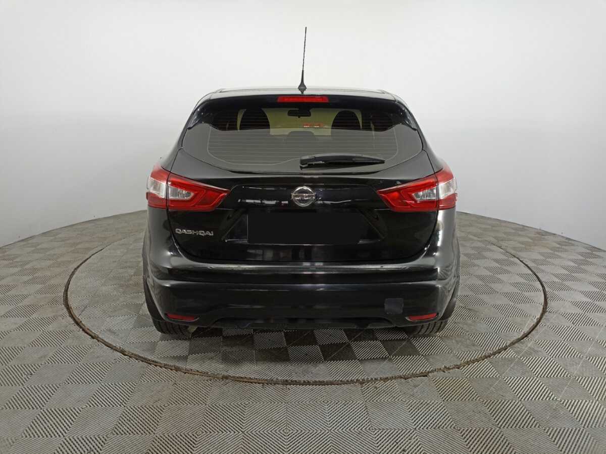 Nissan Qashqai, 2016 - 147 897 км. | Фото №6