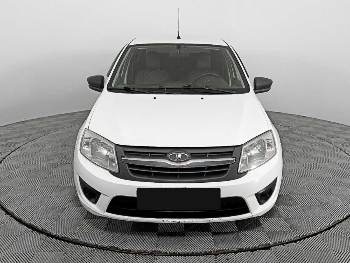 Lada (ВАЗ) Granta, 2017 - 166 742 км. | Фото №2