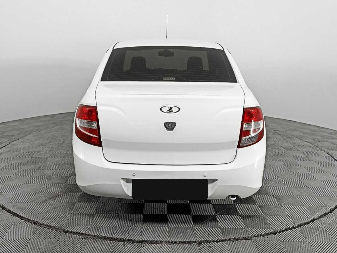 Lada (ВАЗ) Granta, 2017 - 166 742 км. | Фото №6