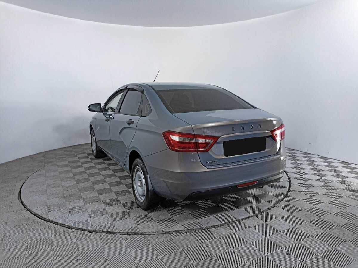 Lada (ВАЗ) Vesta, 2020 - 33 899 км. | Фото №7
