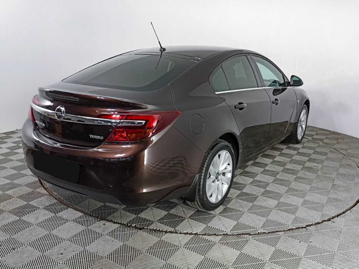 Opel Insignia, 2014 - 102 868 км. | Фото №5