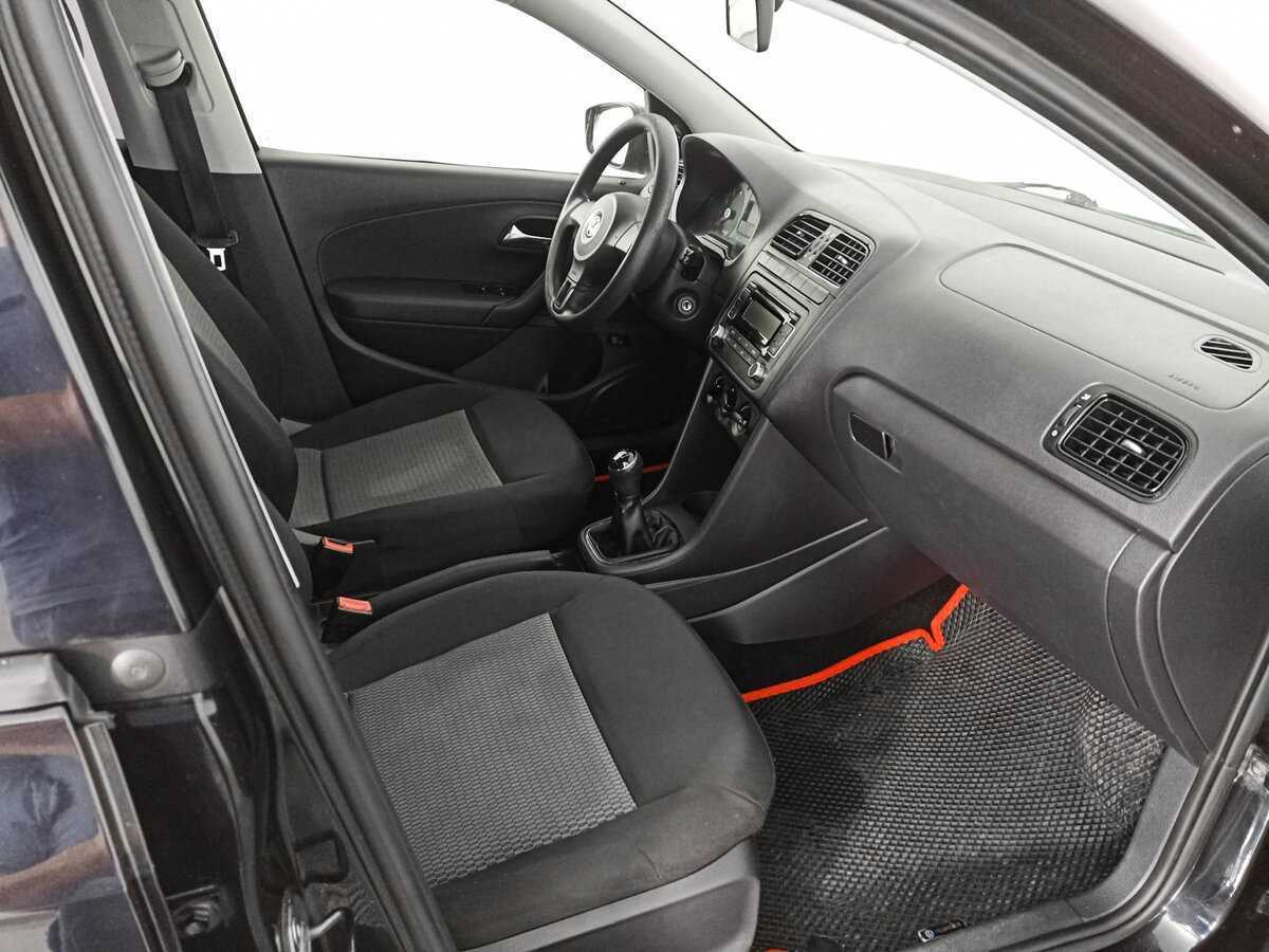 Volkswagen Polo, 2012 Фото №9