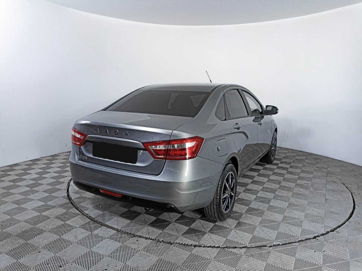 Lada (ВАЗ) Vesta, 2017 - 76 195 км. | Фото №5